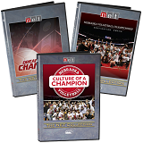 Nebraska Volleyball 3 DVD Set